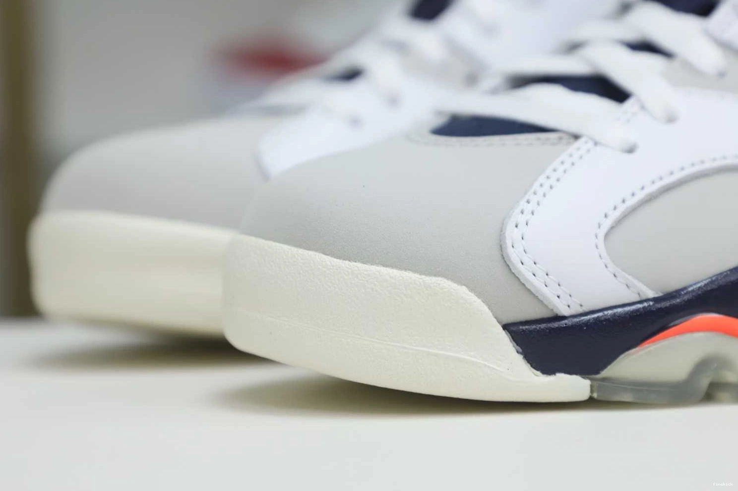 RETRO 6 'TINKER' AIR JORDAN 0201